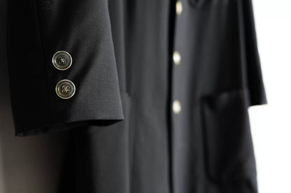 Yohji Yamamoto Double Layer Button Jacket