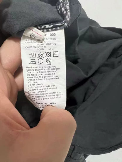 visvim 18AW Tunic Bandana Print