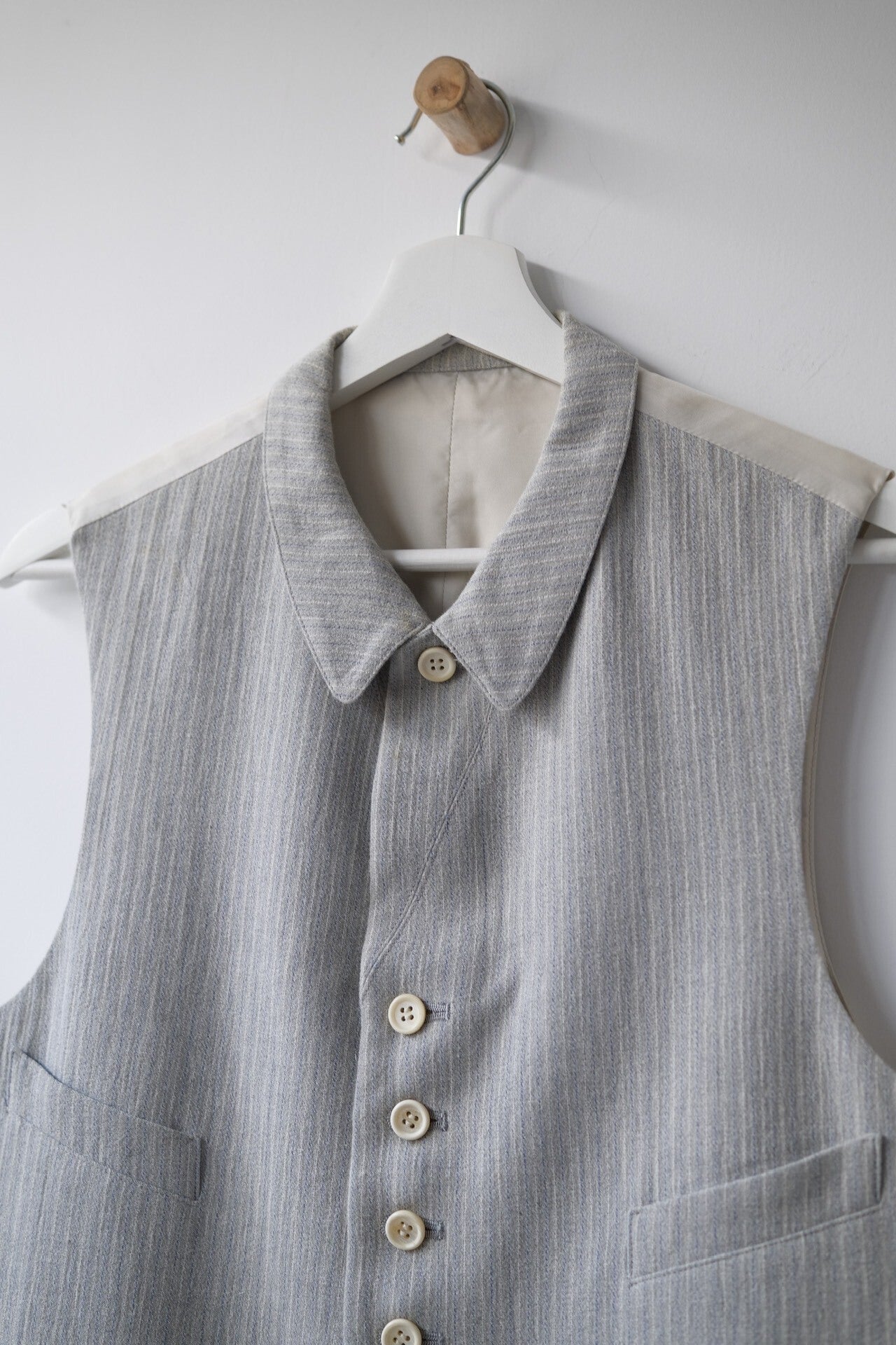 Yohji Yamamoto Y's 2000SS Buttoned Vest