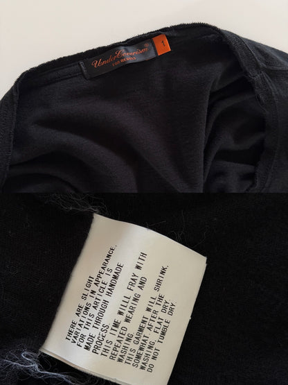 Undercover 2006 Guruguru Wrap Hoodie