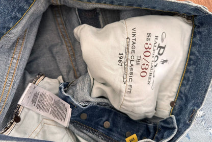 Ralph Lauren RRL vintage Classic Fit Jeans