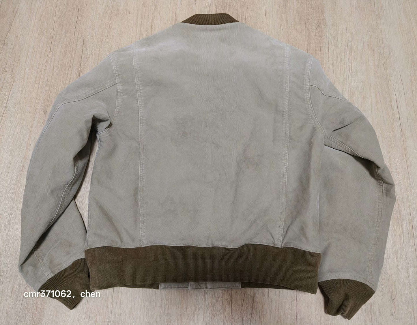 VISVIM 25 HARTMAN JKT