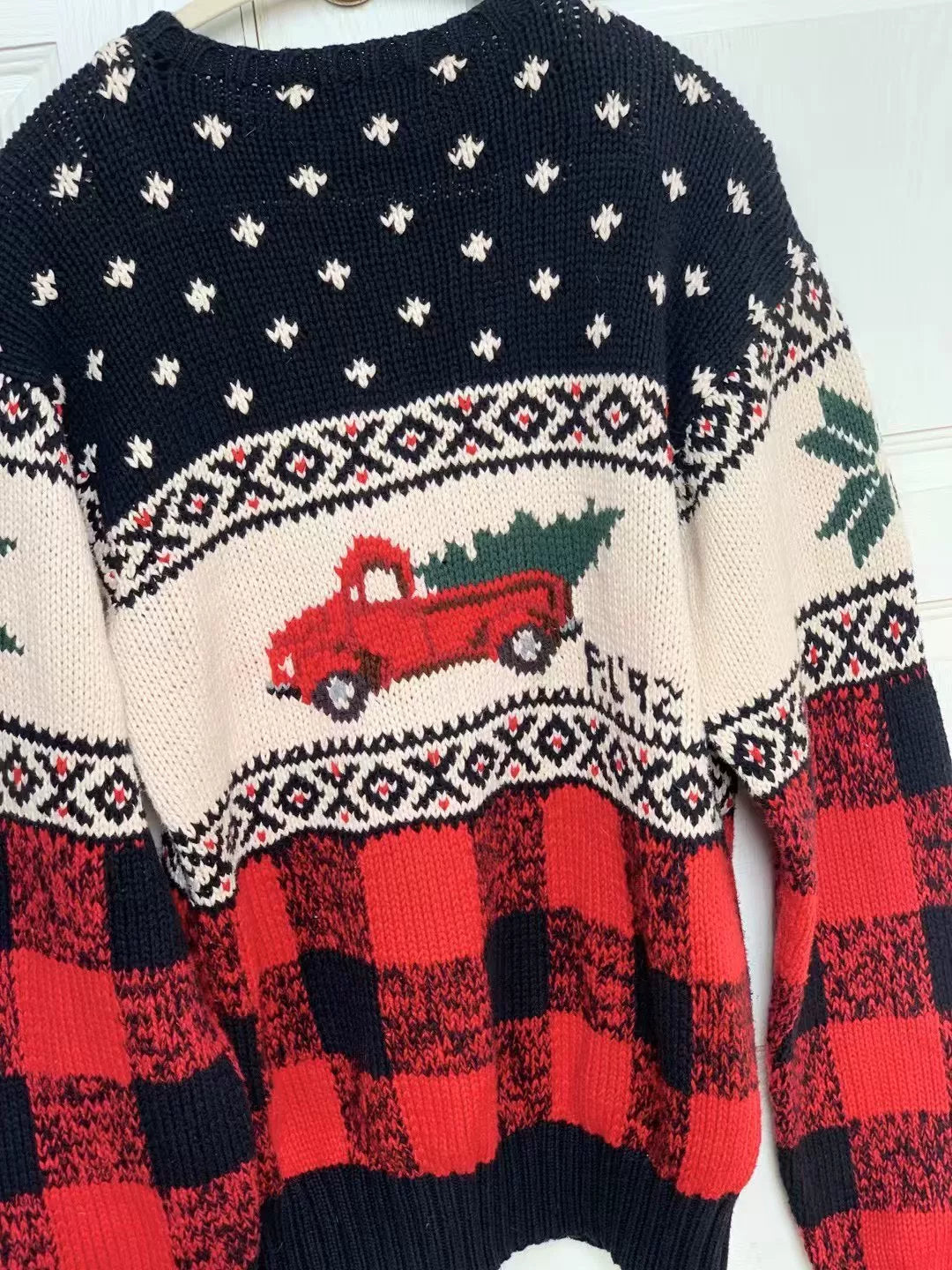 Polo Ralph Lauren Hand-Knit Sweater