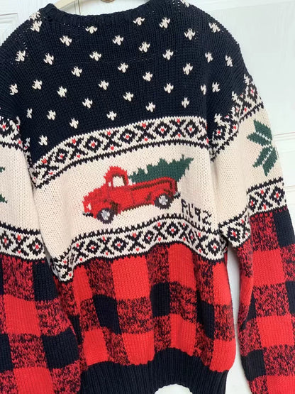 Polo Ralph Lauren Hand-Knit Sweater