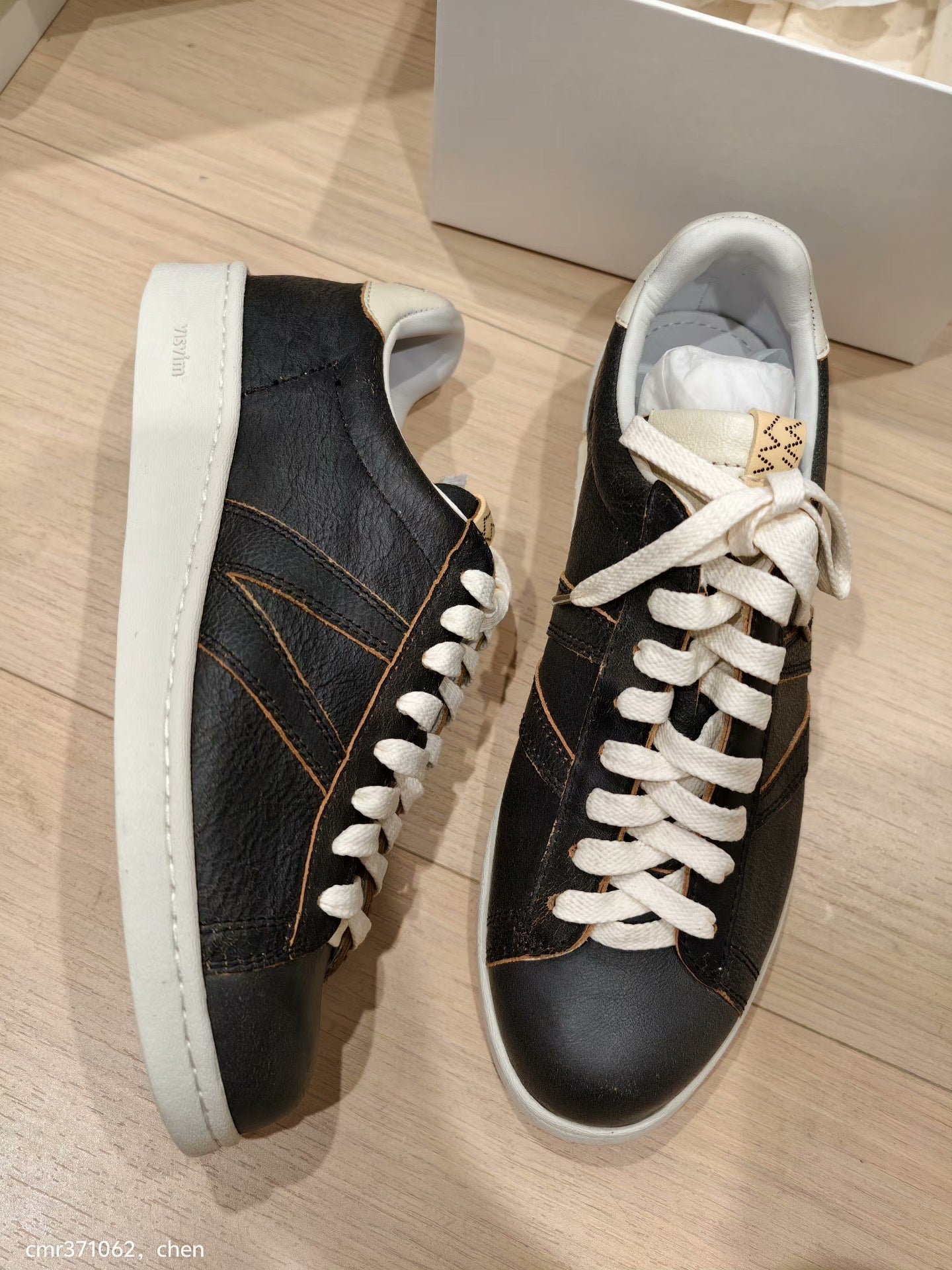 Visvim 21aw Corda Folk