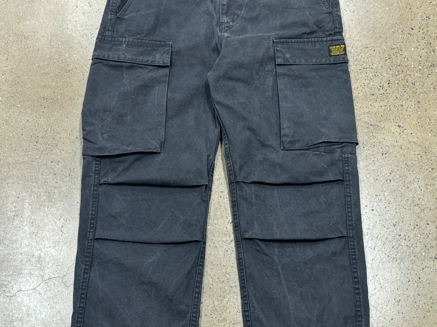 Neighborhood 17AW Mil BDU Washed Cargo Pants