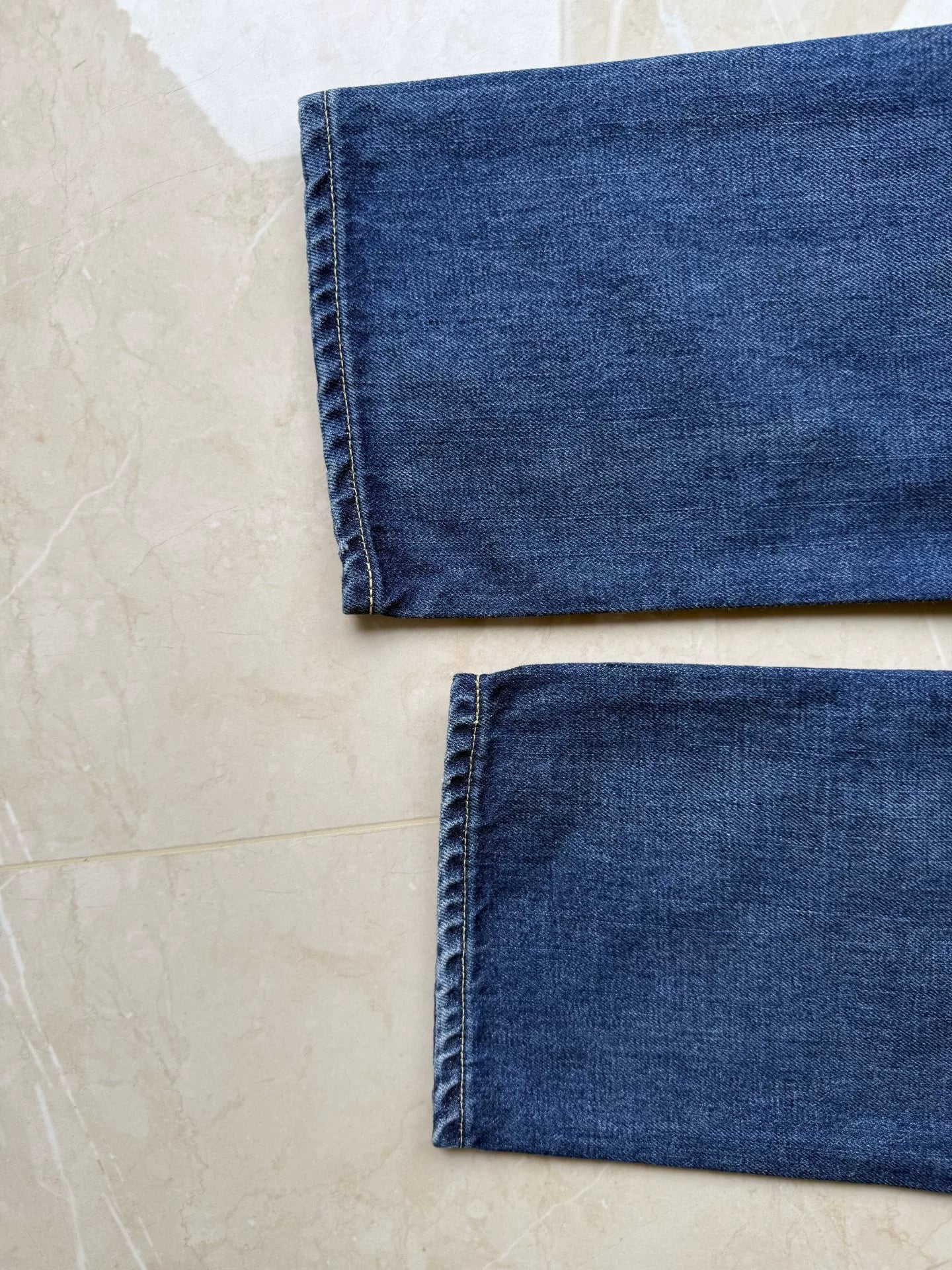 VISVIM Social Sculpture 03D12 Jeans W34 L30