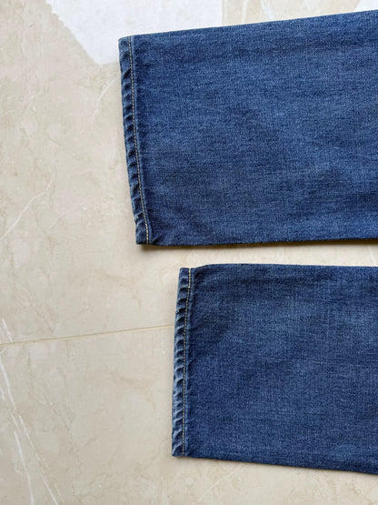 VISVIM Social Sculpture 03D12 Jeans W34 L30