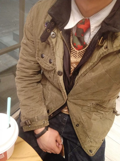 Vintage RRL Ralph Lauren Paratrooper Jacket