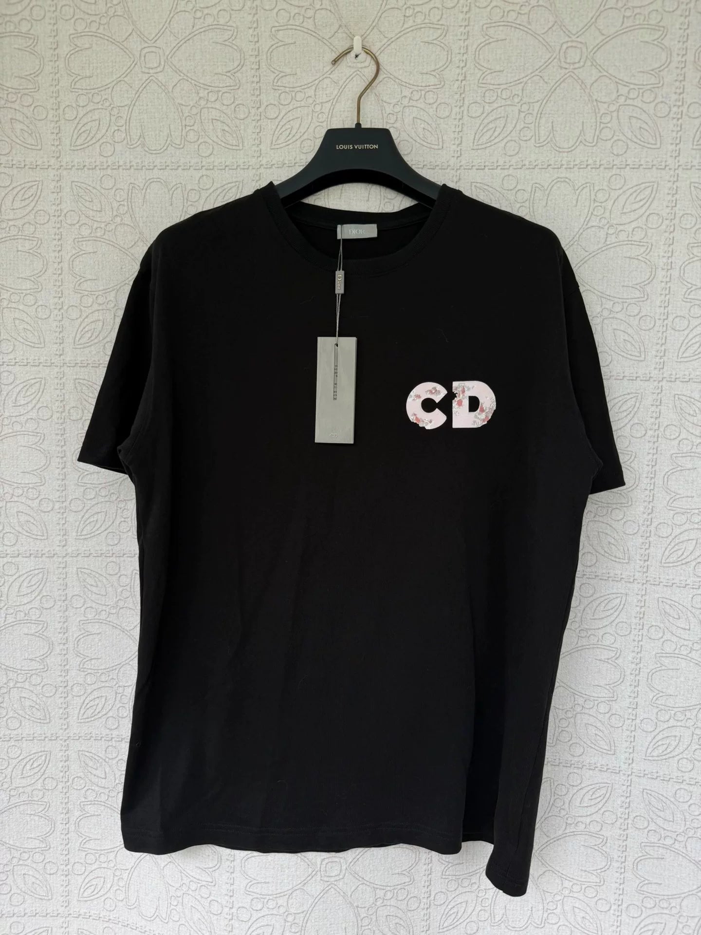 Dior x Daniel Arsham Short Sleeve Basketball Tee