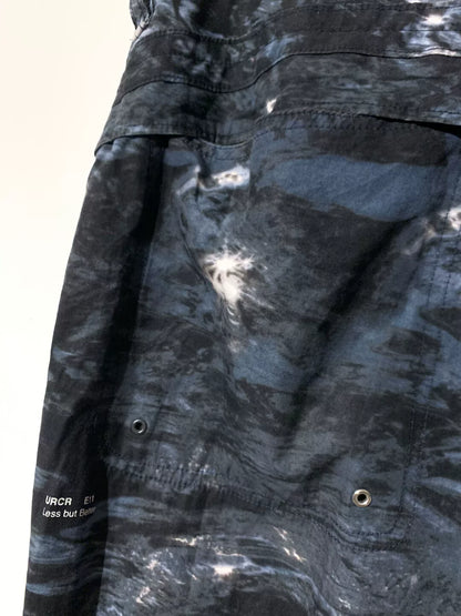 Undercover 10SS Water Pattern Cargo Pants