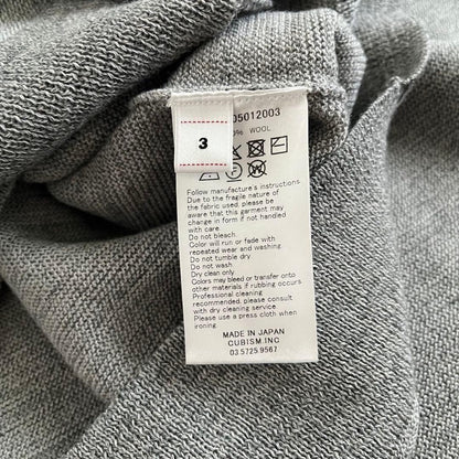 VISVIM 26SS SELMER V-Neck Cardigan
