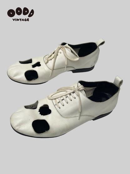 Comme Des Garcons Homme Plus Shoes