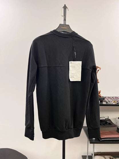 Boris Bidjan Saberi 11by BBS Cotton Crewneck