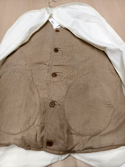 visvim 21AW Spot Kora Down Vest