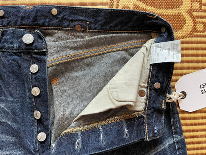 Levi's LVC 501XX 1933 Denim Jeans