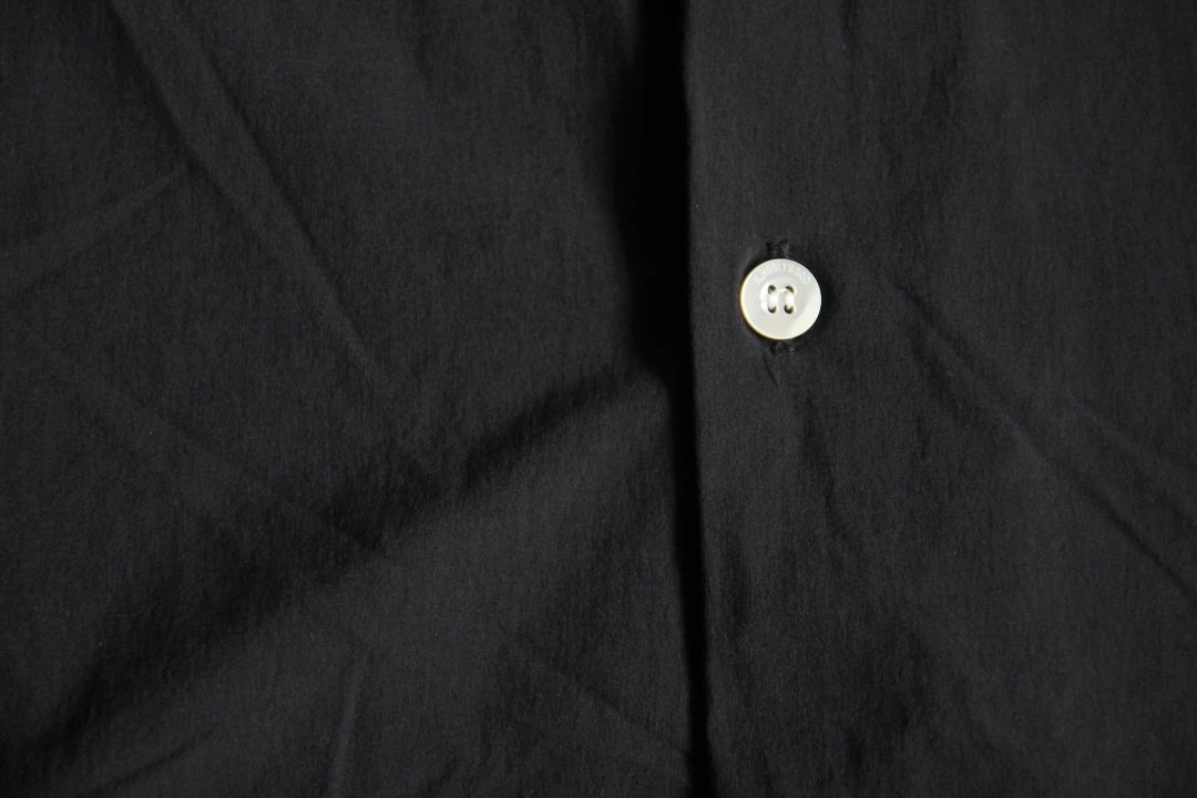 N.hoolywood Crew Neck Long Sleeve Shirt Jacket