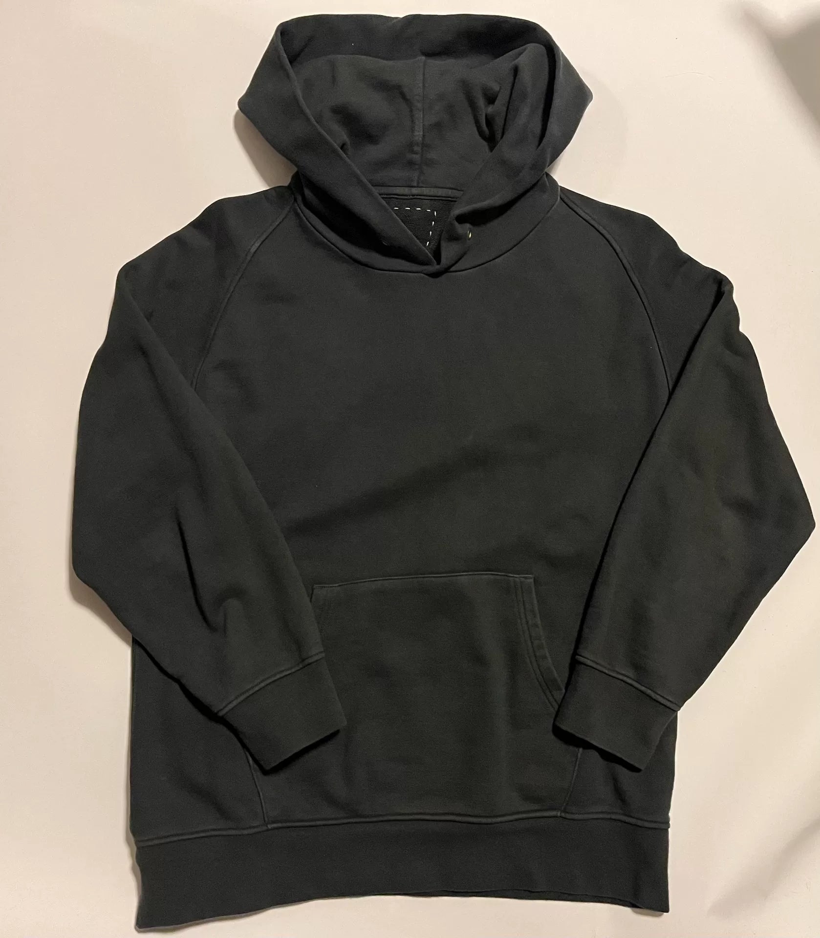 visvim 17SS Jumbo Hoodie Dk.Indigo