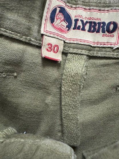 nigel cabourn work pants cargo trousers