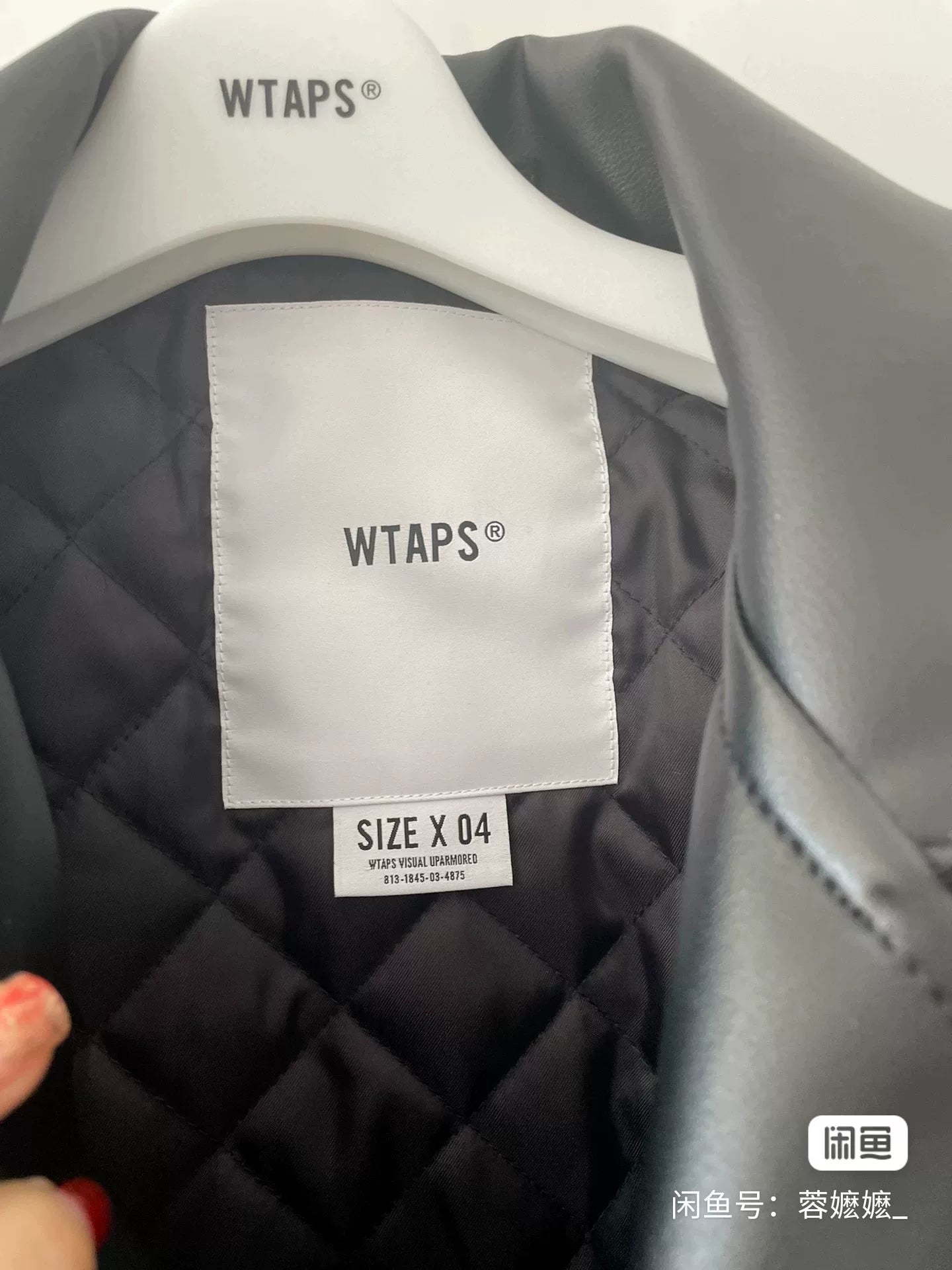 WTAPS VC Jacket Synthetic 23AW