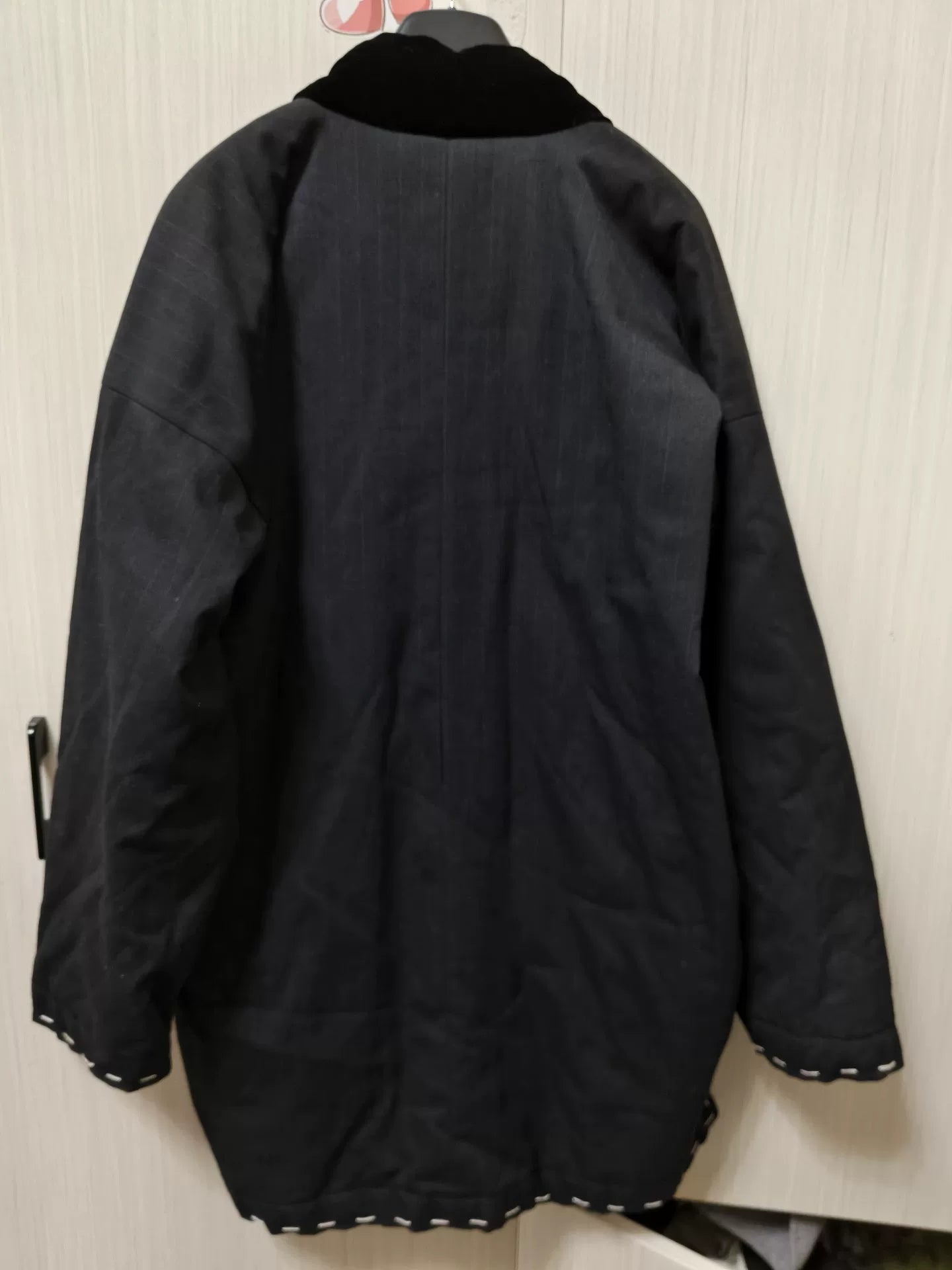Visvim Dotera 16AW Down Coat