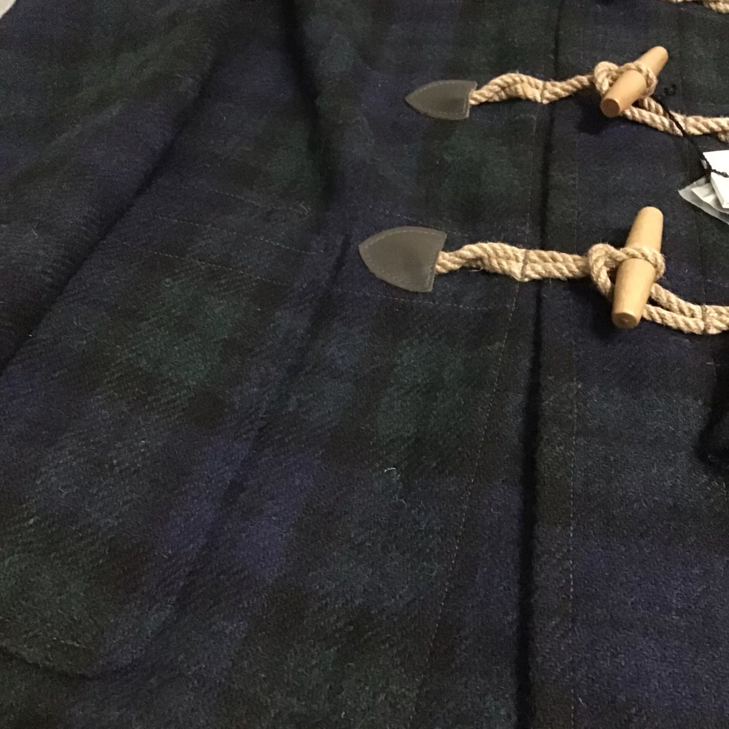 RRL Ralph Lauren Hooded Coat