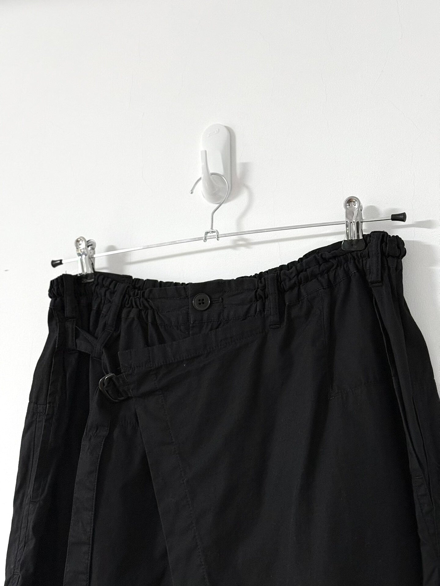 Yohji Yamamoto Pour Homme Hakama Kendo Pants