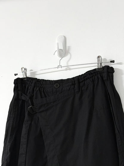 Yohji Yamamoto Pour Homme Hakama Kendo Pants