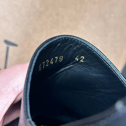 Balenciaga Bulldozer Shoes Size 42