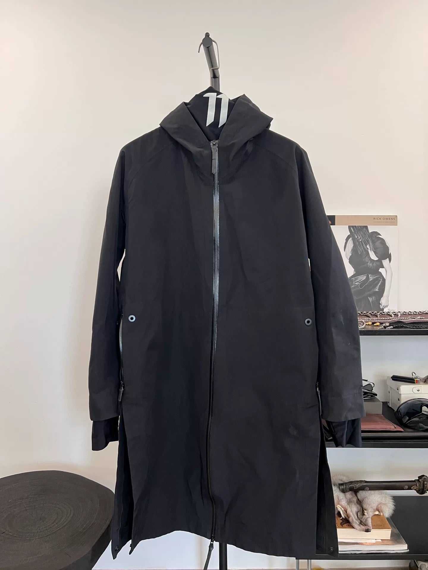 Boris Bidjan Saberi 11by BBS Windproof Jacket