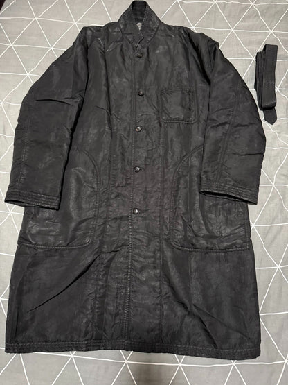 PORTER CLASSIC Super Nylon Coat