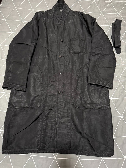 PORTER CLASSIC Super Nylon Coat