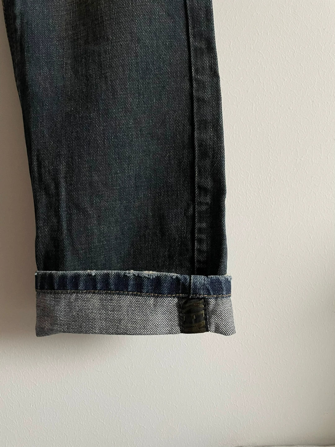 Dirk Bikkembergs Zip Pocket Denim Pants