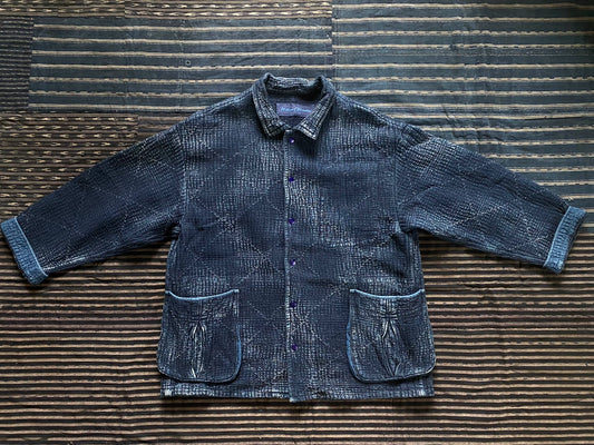 porter classic sashiko original mil-shirt jacket