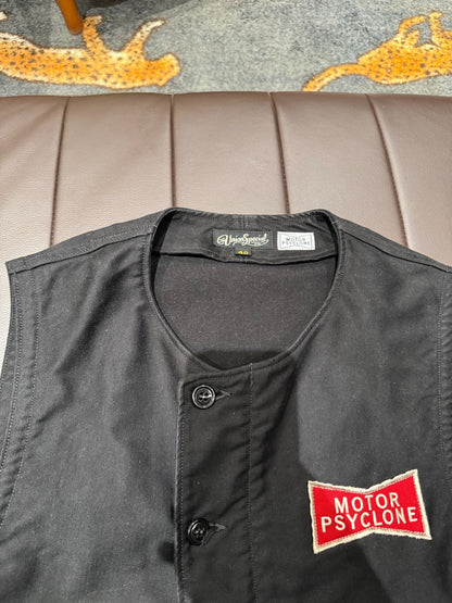 Freewheelers Military Work Vest