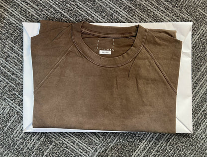 visvim Clubhouse 3/4 Sleeve Tee