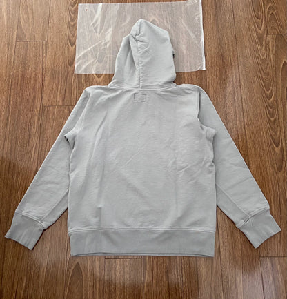 gray mountain sweatshirt parka The North Face