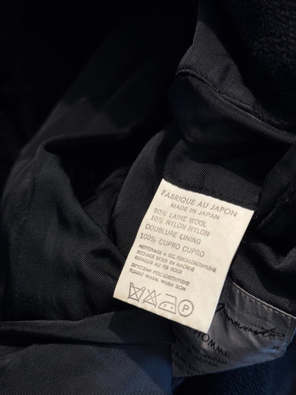Yohji Yamamoto 88AW Pea Coat