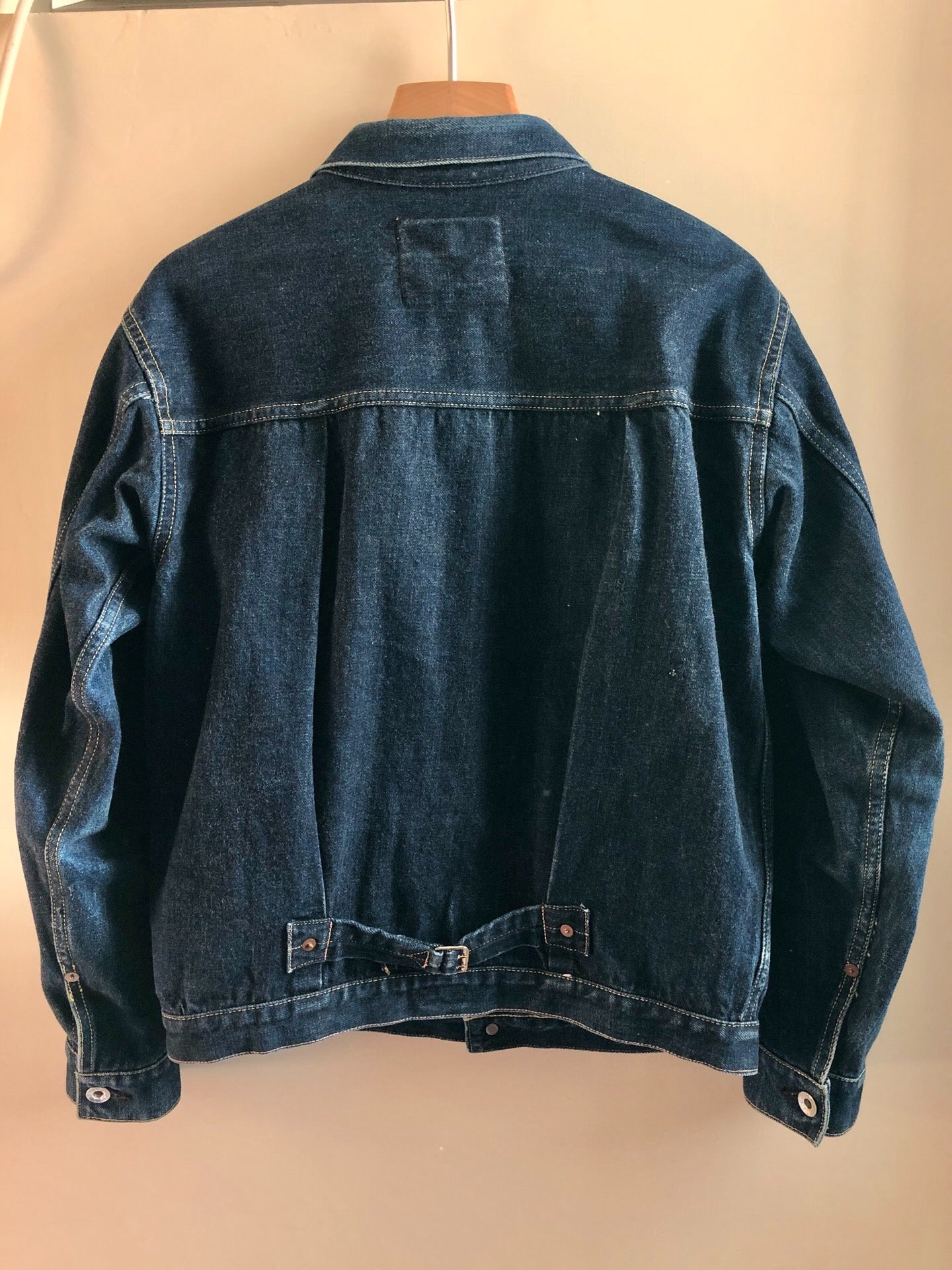 AT LAST co 118J Denim Jacket