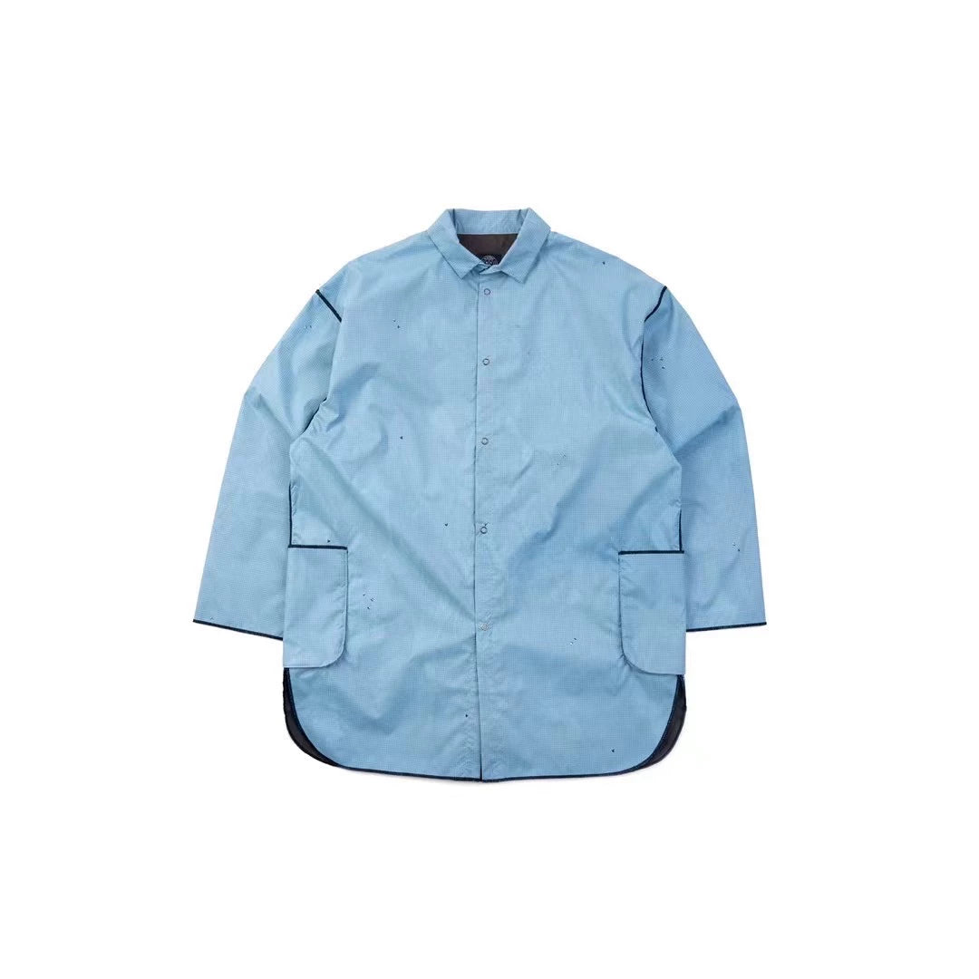 PORTER CLASSIC 22SS Nylon Shirt Jacket