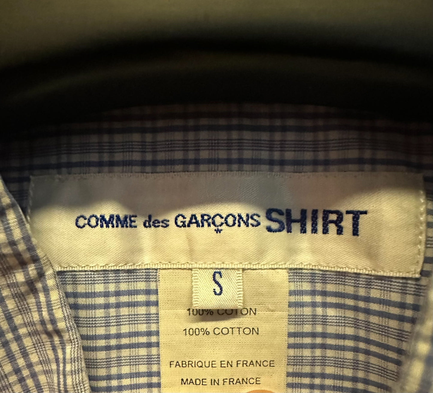 Comme des Garcons CDG Shirt