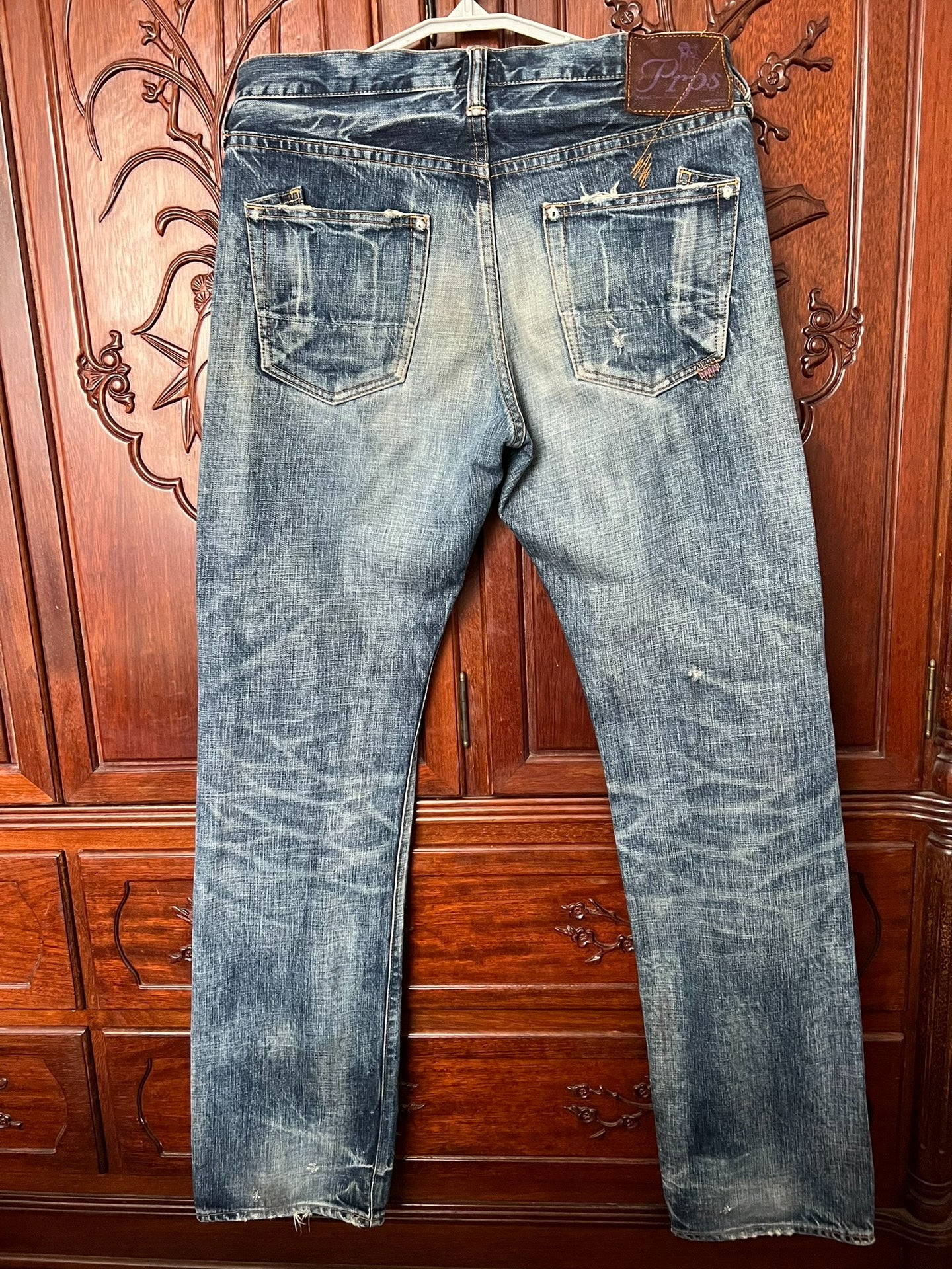 Prps Men's p43 Early Series Jeans