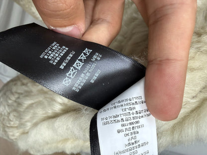 RRL Double RL Ralph Lauren Shearling Coat
