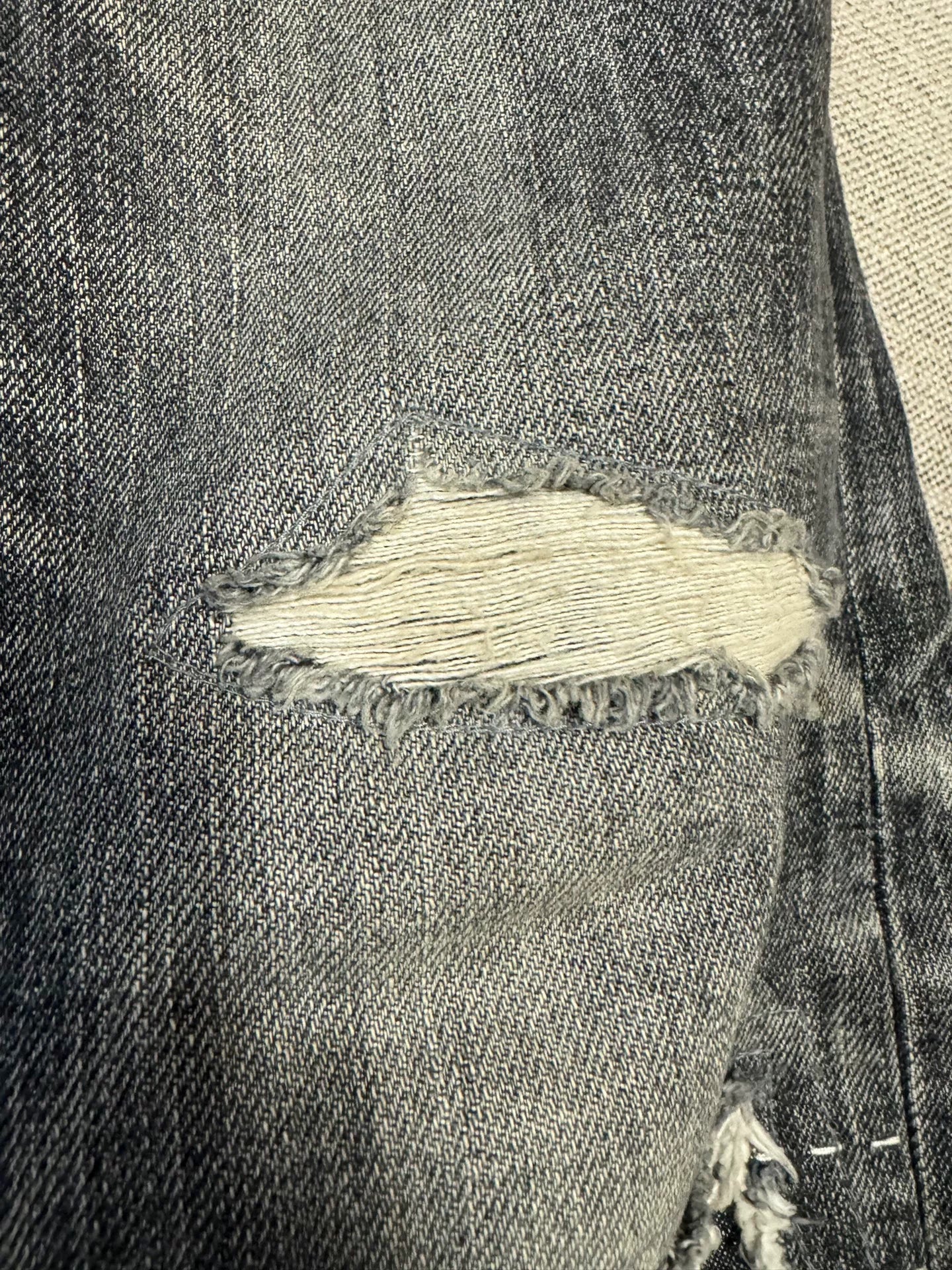 NEIGHBORHOOD CLAW MOD SAVAGE 19AW Jeans