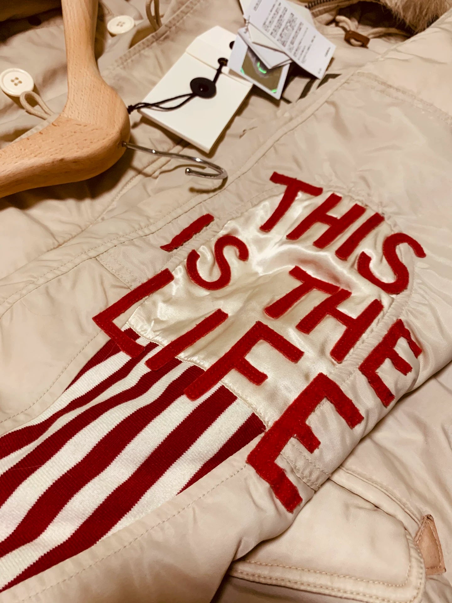 VISVIM 19AW VALDEZ COAT COLLAGE