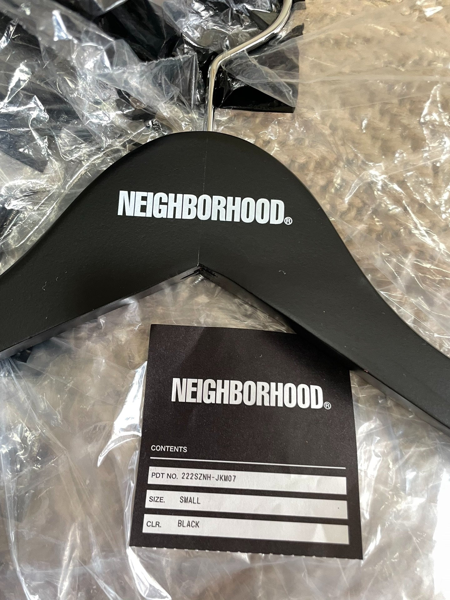 NEIGHBORHOOD CAMOUFLAGE M-51 COAT