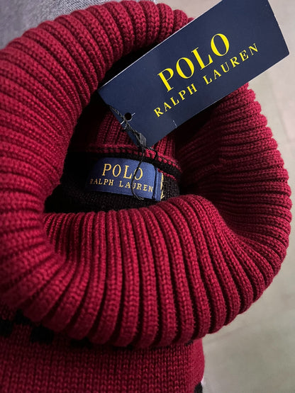 Ralph Lauren 2023 Native Totem Turtleneck