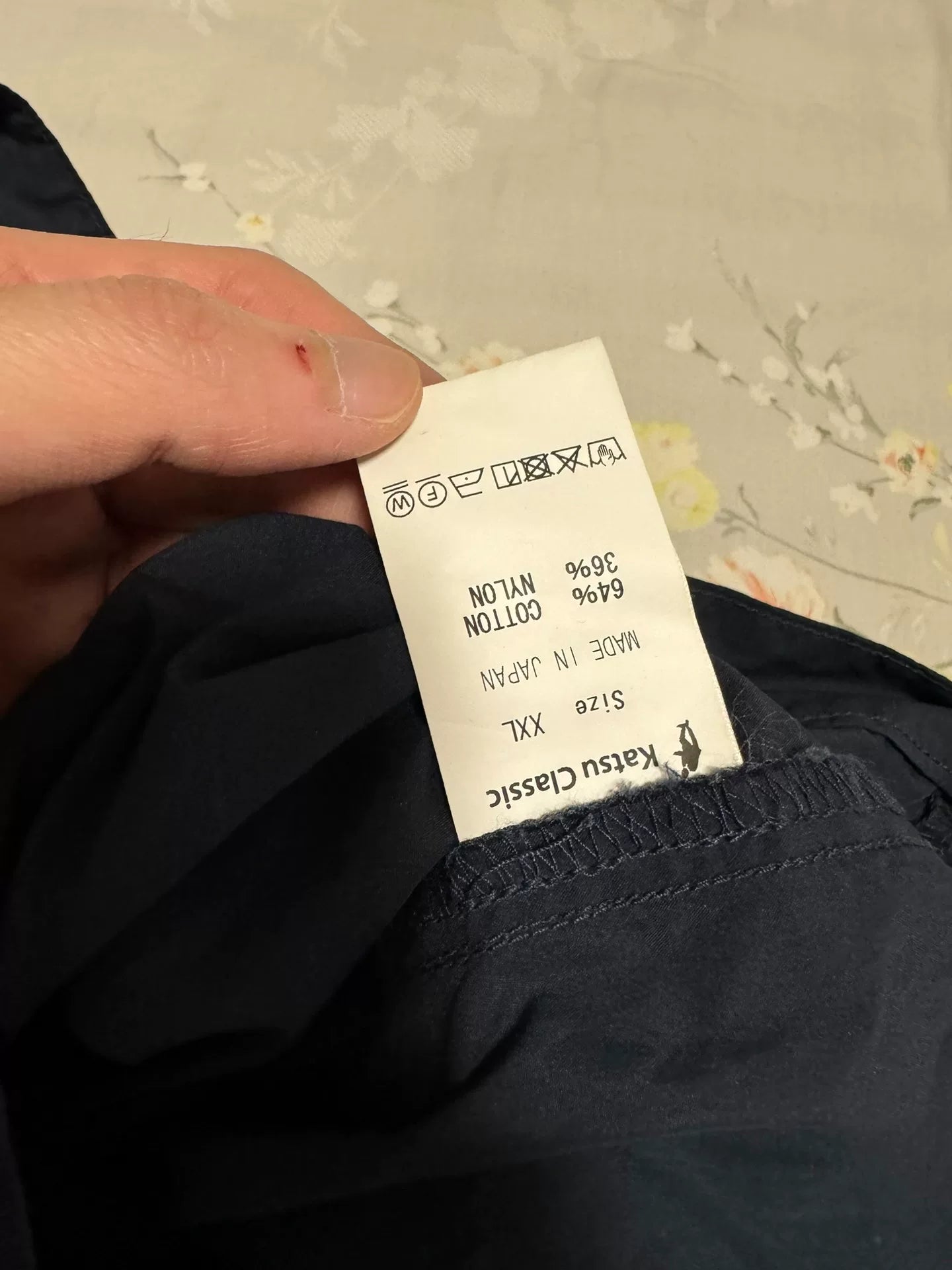 Porter Classic 23SS Relaxed Wide-Leg Pants