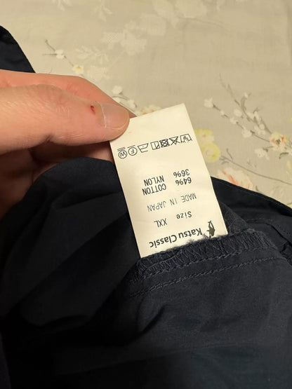 Porter Classic 23SS Relaxed Wide-Leg Pants