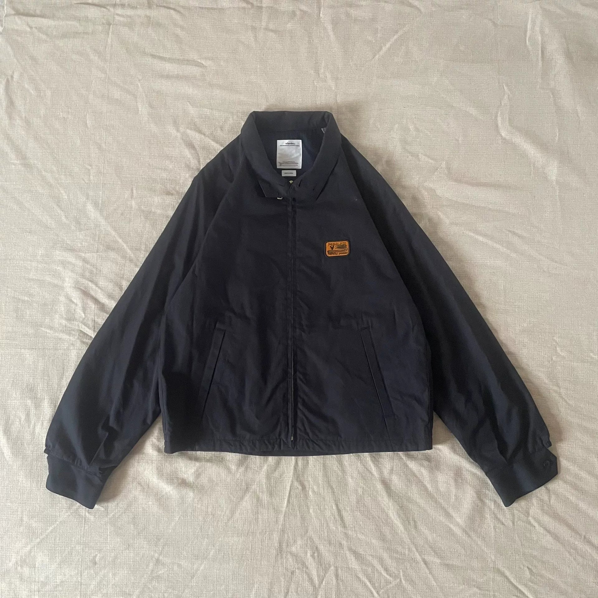 Visvim 23aw Ketchikan Jacket